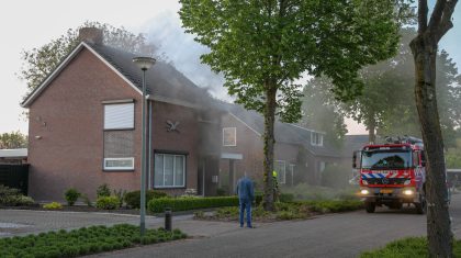 Brand Zandstraat Ospel-1