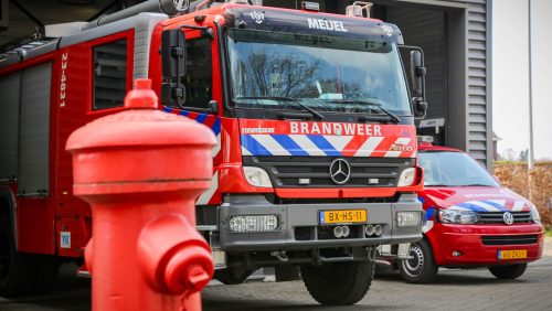 Brandweerkazerne Meijel Randweg Meijel-3