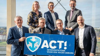 Burgemeesters convenant ACT Noord-Limburg