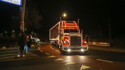 Christmas Truckrun in Beringe-26