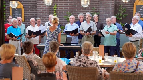 Concert Méél Voice Meijels Mannenkoor De Heere van Meijel-6