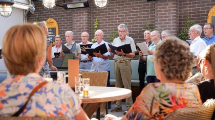 Concert Méél Voice Meijels Mannenkoor De Heere van Meijel-8