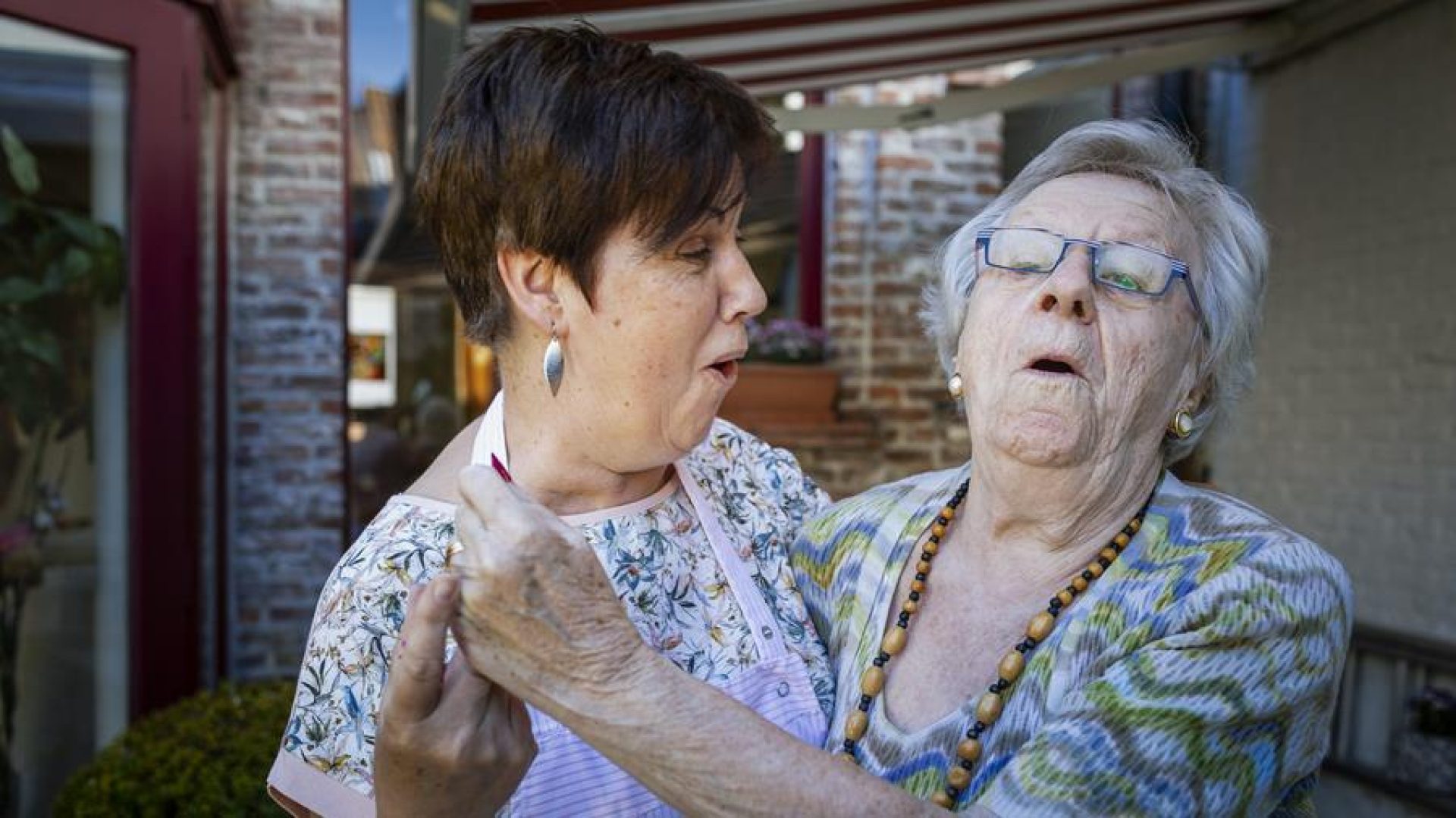 Foto | Danssalon Peel en Maas