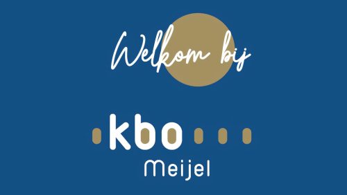 De KBO blijft KBO maar dan anders