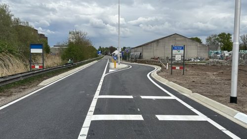 De-N275-tussen-Meijel-en-Beringe-is-weer-volledig-open-voor-verkeer Foto | Gemeente Peel en Maas