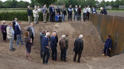 De Peelrandbreuk gemeente peel en maas De Peelrandbreuk gemeente peel en maas