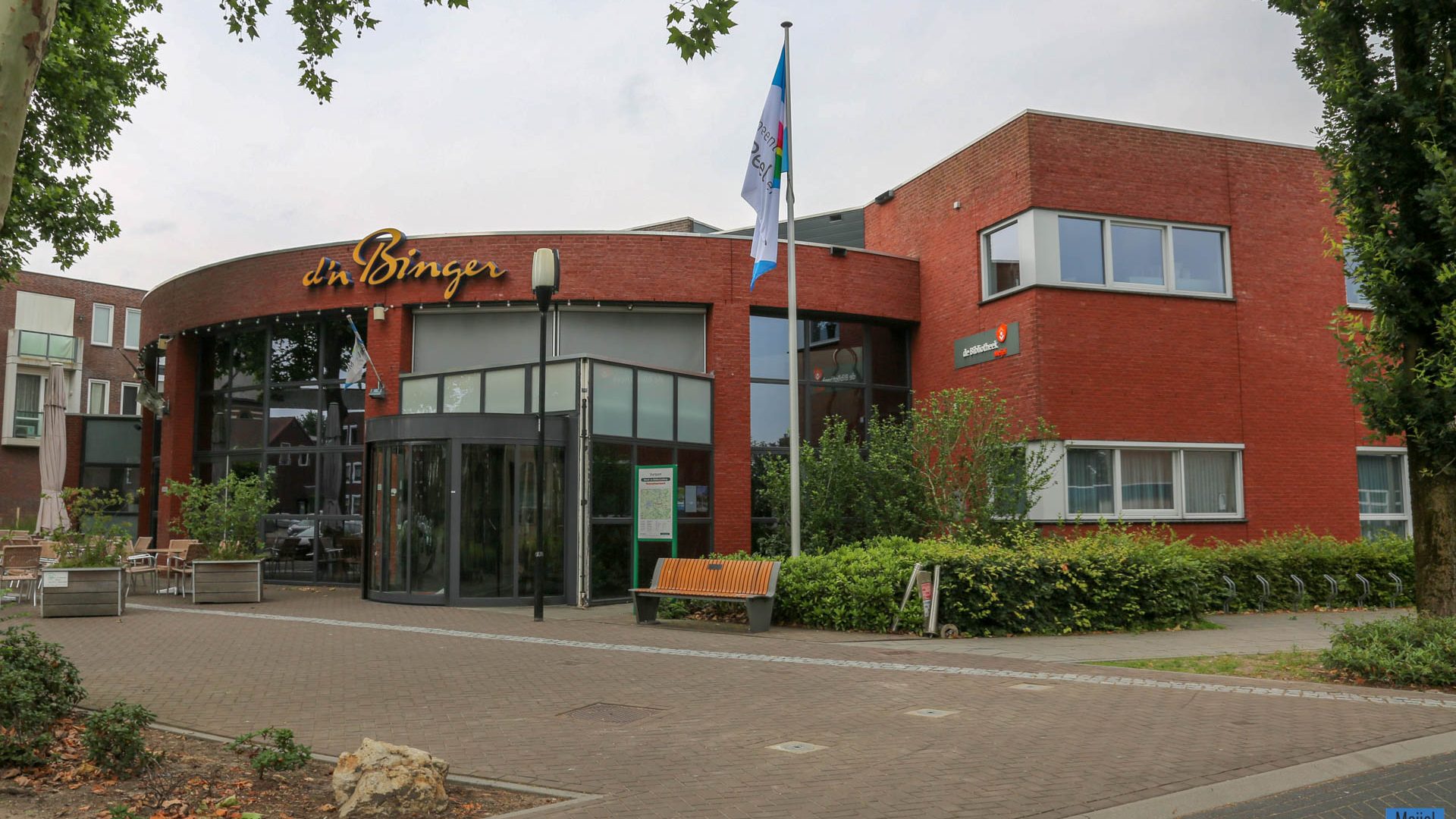 D'n Binger Meijel