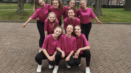 Drie Meijelse dansverenigingen schitteren tijdens kidsconcert STARS3