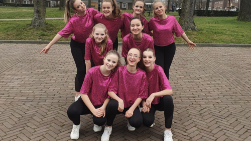 Drie Meijelse dansverenigingen schitteren tijdens kidsconcert STARS3