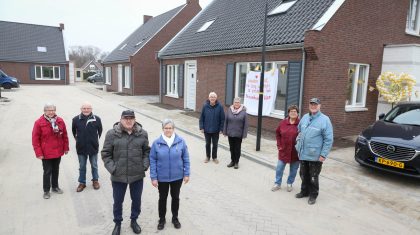 Eerste oplevering Kapelkeshof Meijel-7