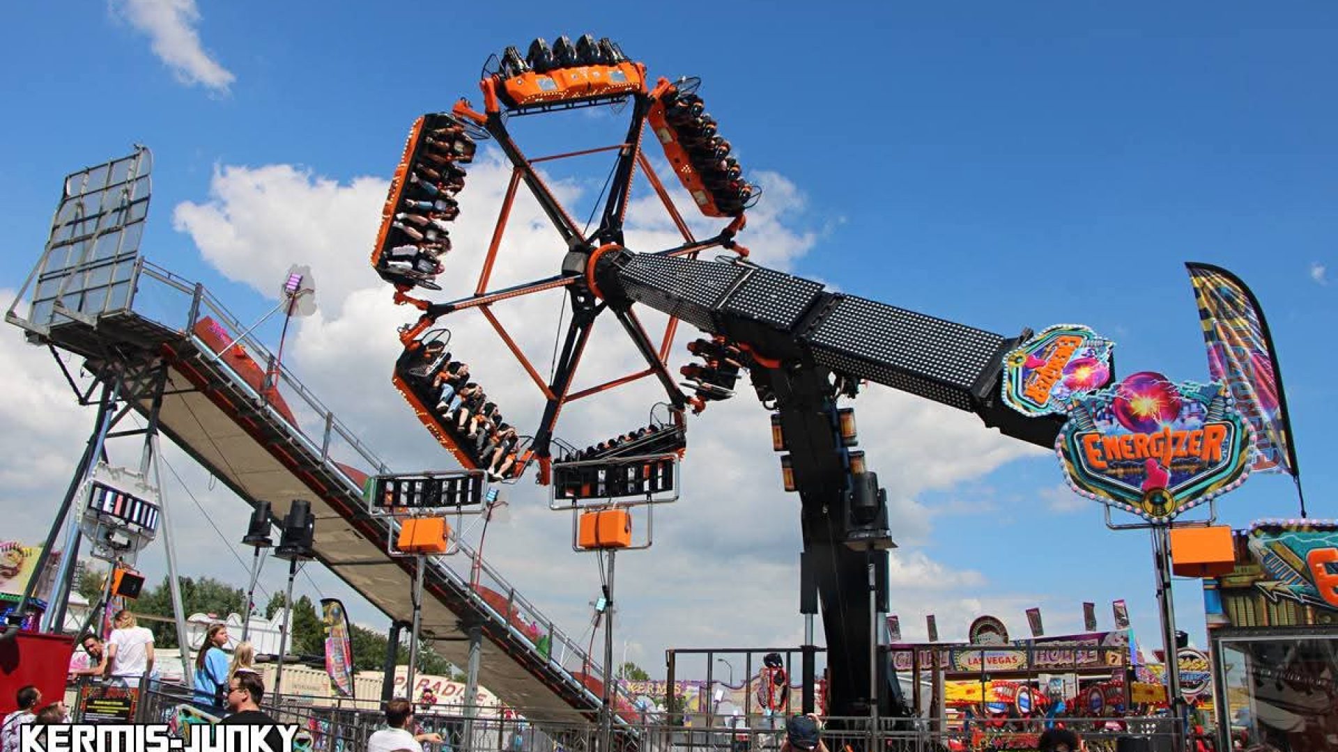 Foto Kermis Junky Pictures
