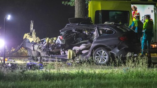 Ernstig ongeval Bocholterweg Weert-12