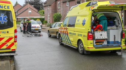 Ernstig ongeval Bredeweg Nederweert-1