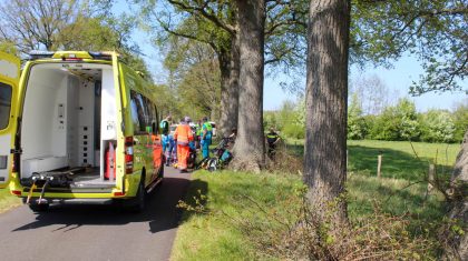 Ernstig ongeval Soemeersingel Helenaveen-3