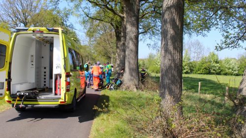 Ernstig ongeval Soemeersingel Helenaveen-3