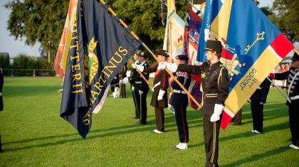 Europees Schutterstreffen 2018 in Neer - Johan Horst-16