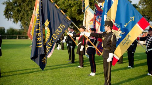 Europees Schutterstreffen 2018 in Neer - Johan Horst-16