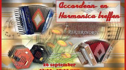 Eynder Accordeon- en Harmonica Treffen