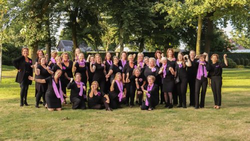 Femmes Vocales viert jubileum met speciaal concert1