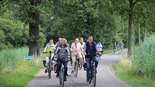 Fiets4Daagse De Peel Een beleving voor jong en oud