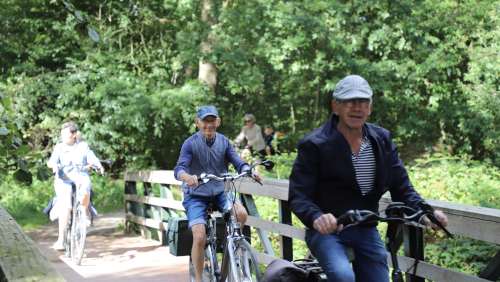 Fiets4Daagse De Peel verder met 3 startplaatsen