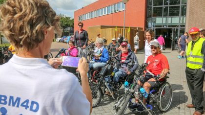 Fiets4daagse en bijzonder mobiel4daagse-21