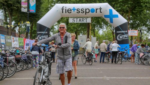 Fietsvierdaagse De Peel Meijel van start-14