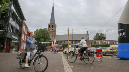 Fietsvierdaagse De Peel Meijel van start-23