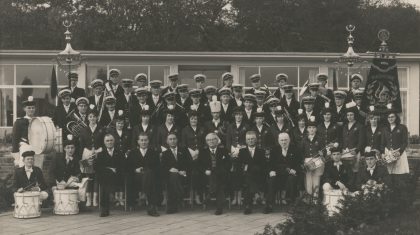 Foto-expositie 100jarige geschiedenis Harmonie Eendracht Meijel 3