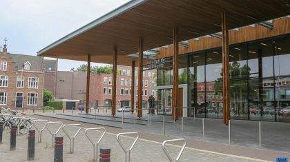 Gemeentehuis Peel en Maas Panningen-1