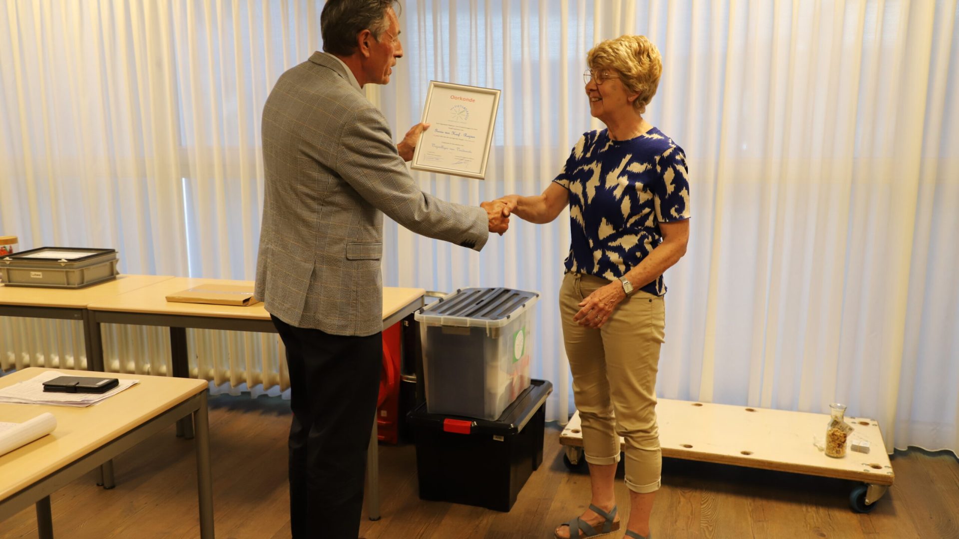 Gerrie-van-Hoof-Fietsvierdaagse-de-Peel-Meijel