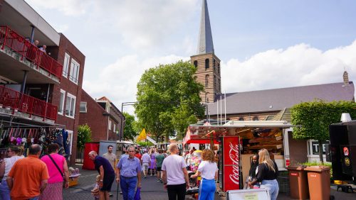 Gezellige jaarmarkt in Meijel-15