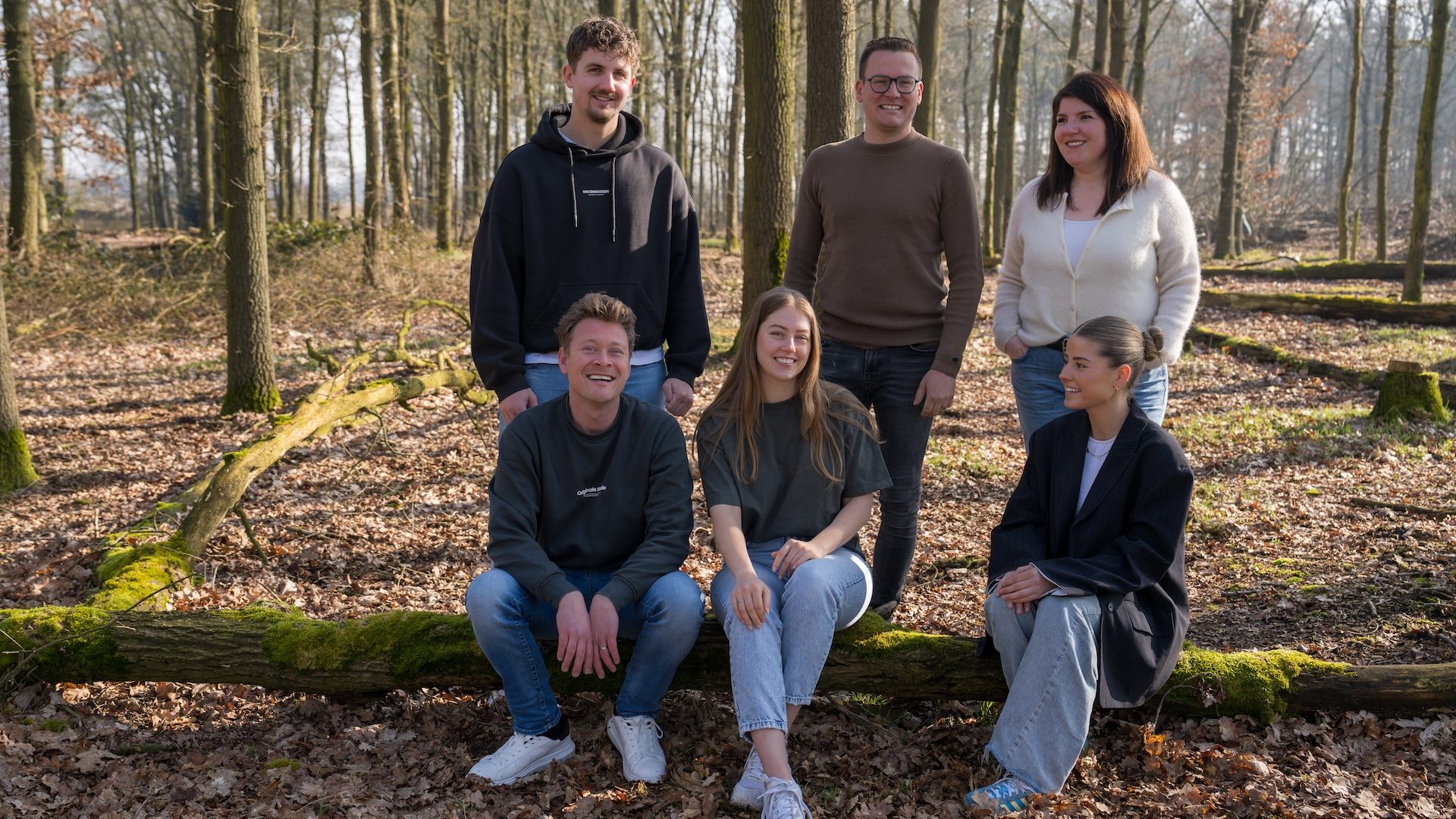 Glendi-teamfoto