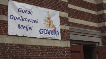 Goede Doelenweek Peel en Maas levert ruim 160.000 euro op1