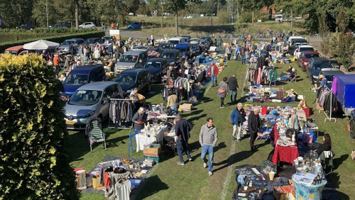 Grote Kofferbak Verkoop in Meijel