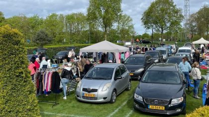 Grote Kofferbak Verkoop in Meijel