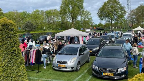 Grote Kofferbak Verkoop in Meijel