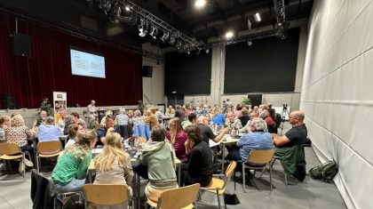 Grote-opkomst-bij-bijeenkomst-Zorgzaam-Dorp-Meijel Foto | Peelgeluk