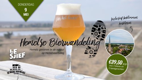 Hemelse bierwandeling op hemelvaartsdag in Meijel1