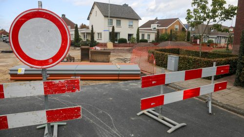 Herinrichting Jan Truijenstraat Meijel-1