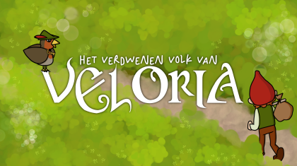 Het verdwenen volk van Veloria