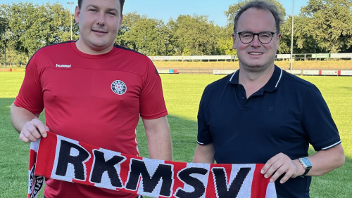 Ian Baetsen nieuwe trainer van RKMSV 21