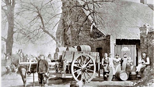 Janssen Bier uit Panningen herleeft op Eynderhoof1