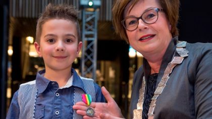 Jeugdlintje Peel en MAas Jeugdlintje Peel en MAas