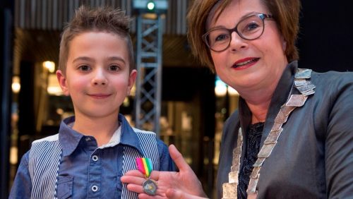 Jeugdlintje Peel en MAas