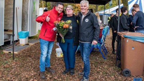 Jolanda 30 jaar vrijwilligster MCC Meijel-5