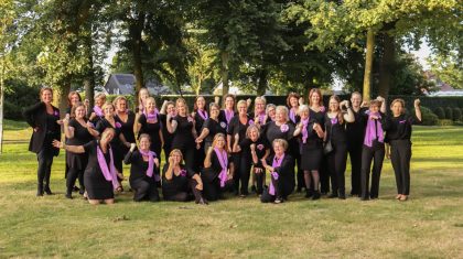 Jubileumconcert Femmes Vocales 2