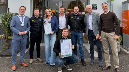 Jumbos in Meijel en Horst ontvangt Super Supermarkt Keurmerk