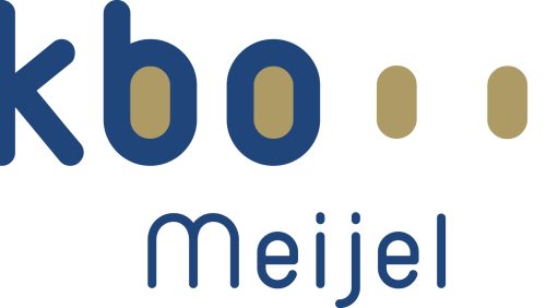 KBO-Meijel logo 2023