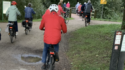 KBO Meijel organiseert fietstocht